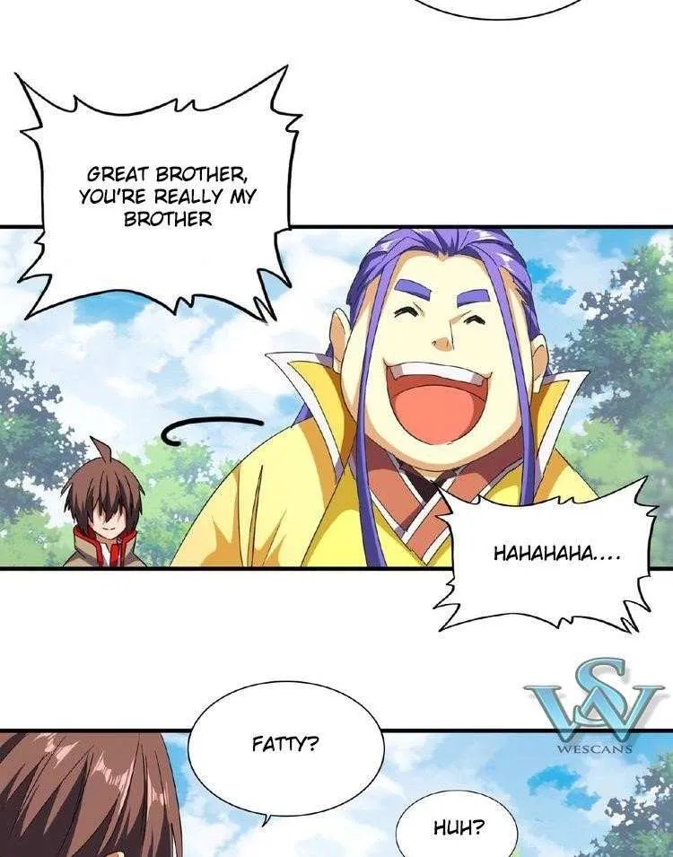 Magic Emperor Chapter 46 page 11 - 