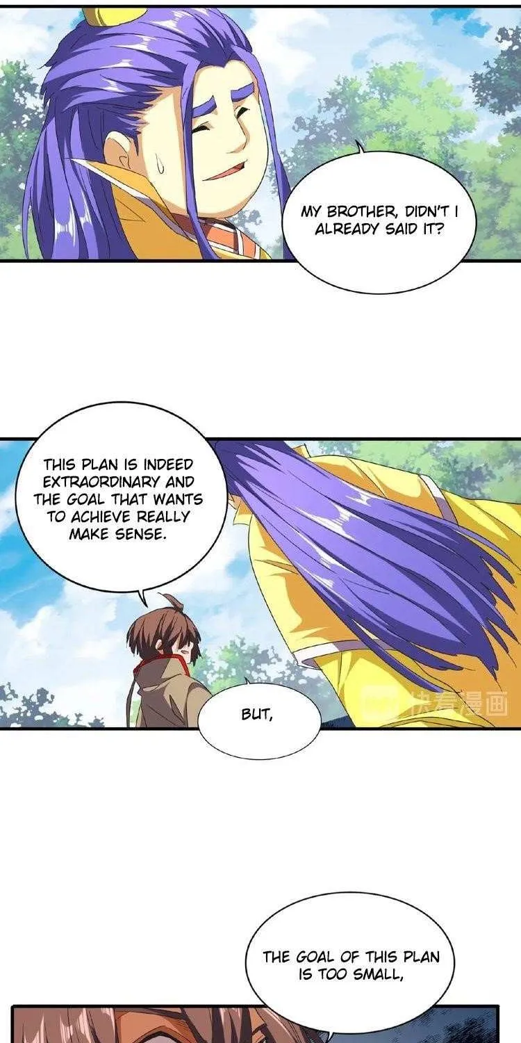 Magic Emperor Chapter 46 page 13 - 