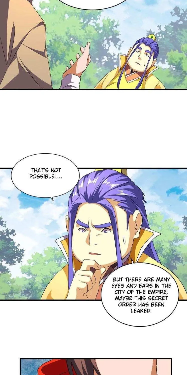Magic Emperor Chapter 46 page 17 - 