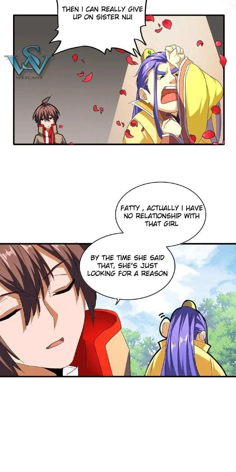 Magic Emperor Chapter 46 page 9 - 