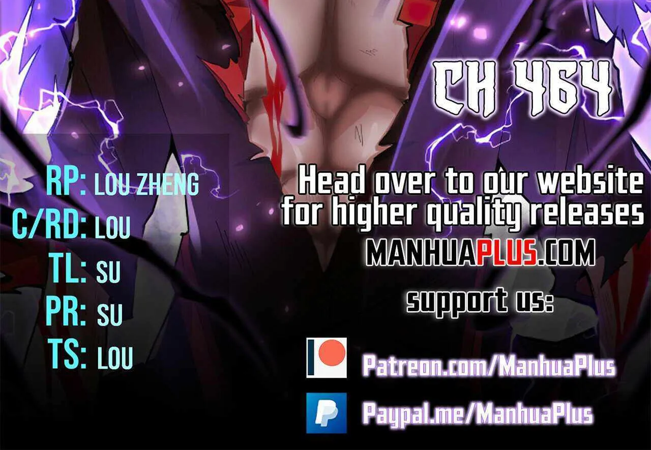 Magic Emperor Chapter 464 page 12 - 