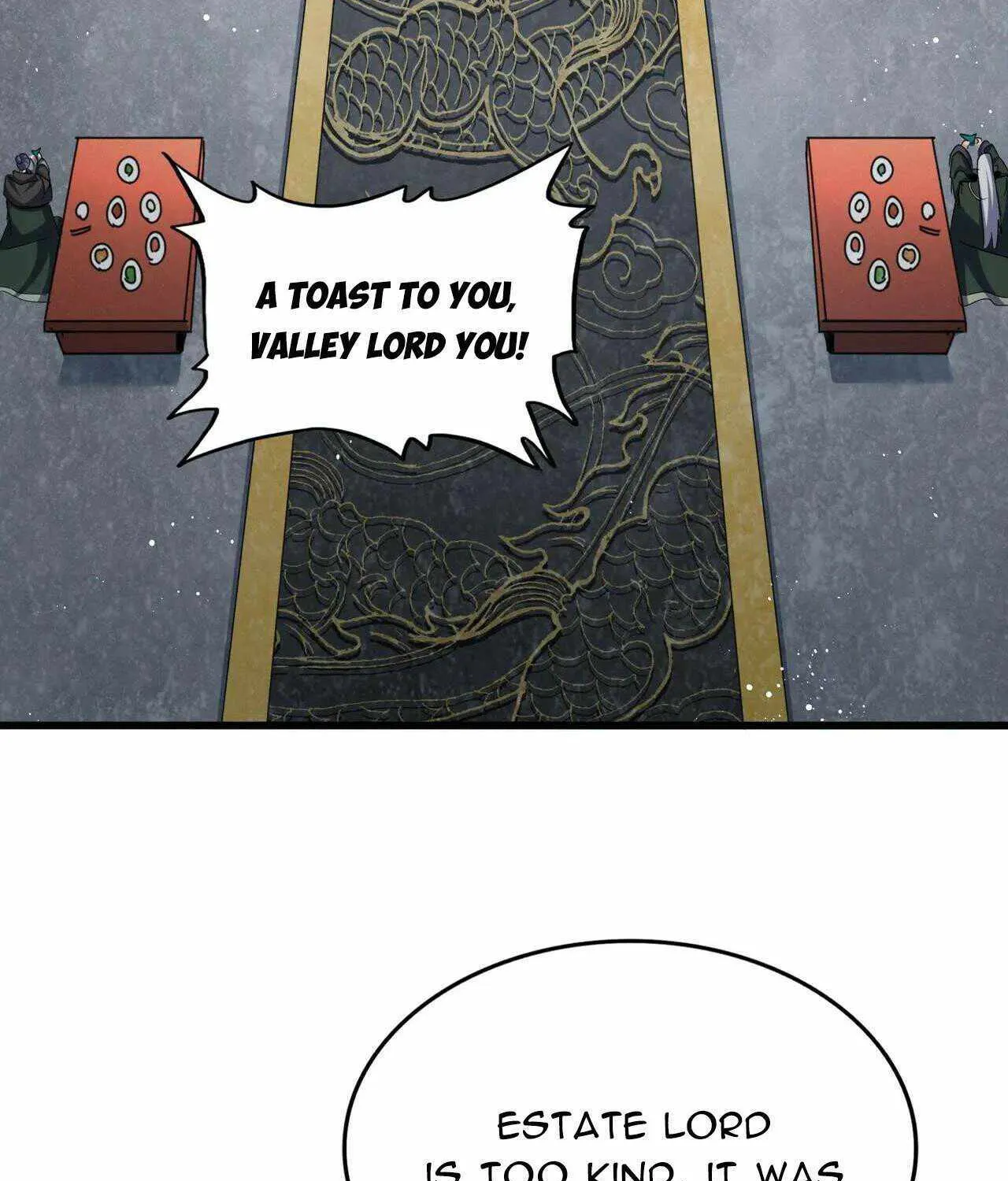 Magic Emperor Chapter 464 page 15 - 