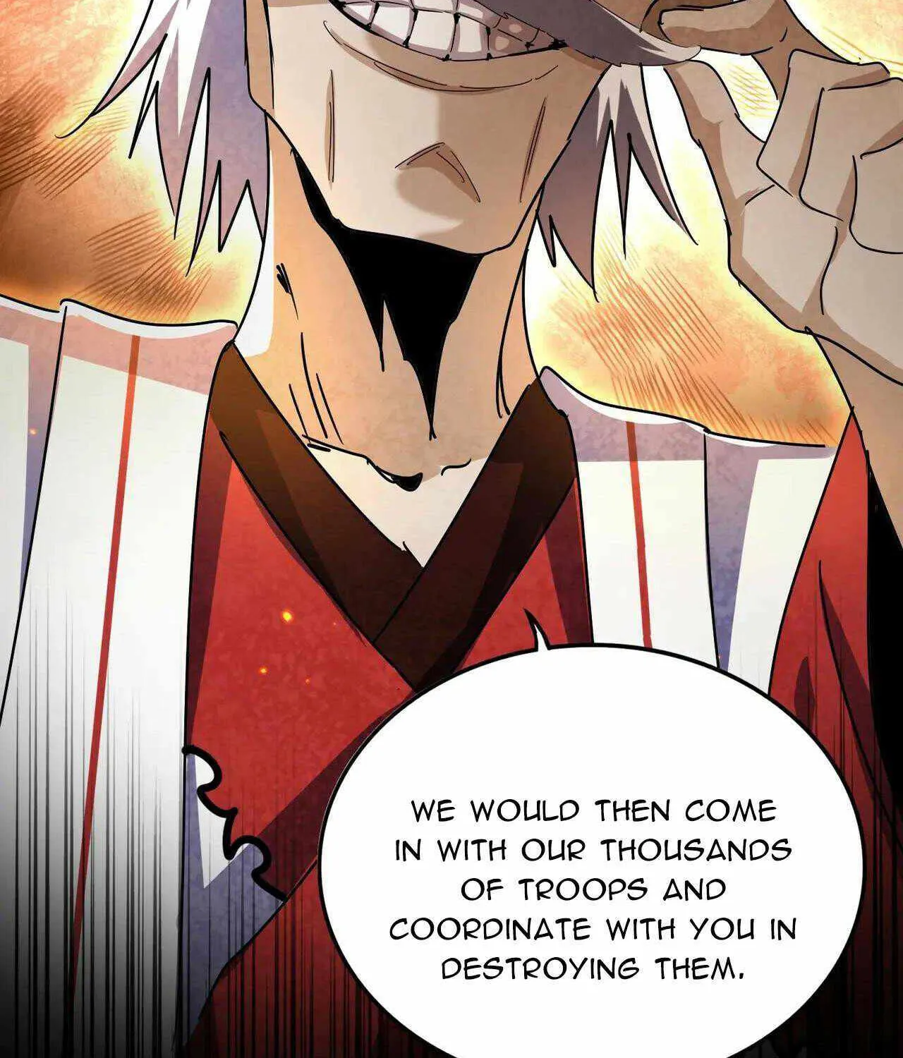 Magic Emperor Chapter 464 page 3 - 