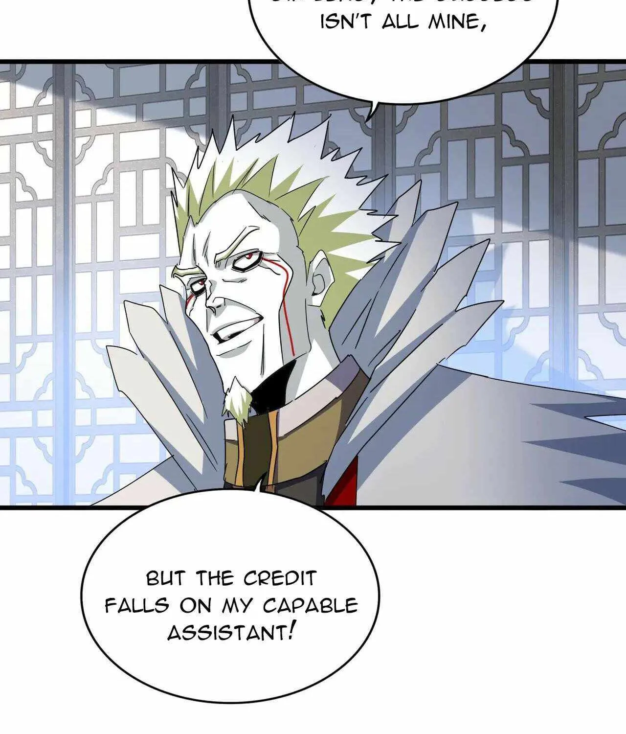 Magic Emperor Chapter 464 page 21 - 