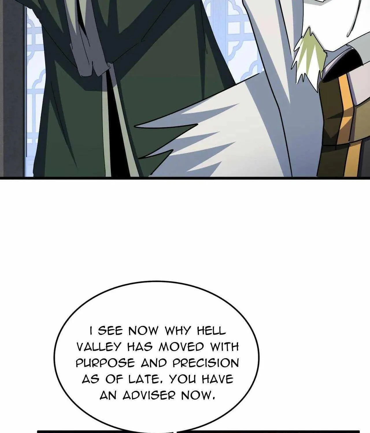 Magic Emperor Chapter 464 page 24 - 