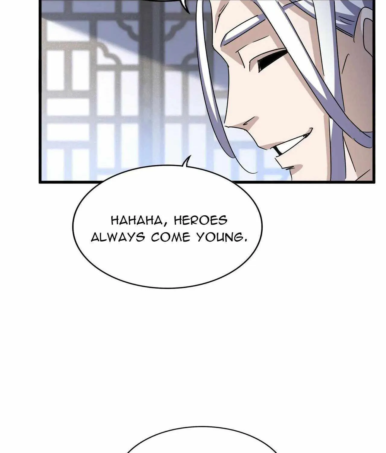 Magic Emperor Chapter 464 page 25 - 