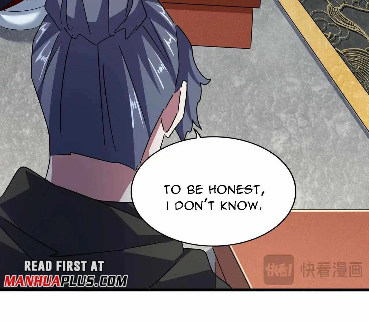 Magic Emperor Chapter 464 page 27 - 