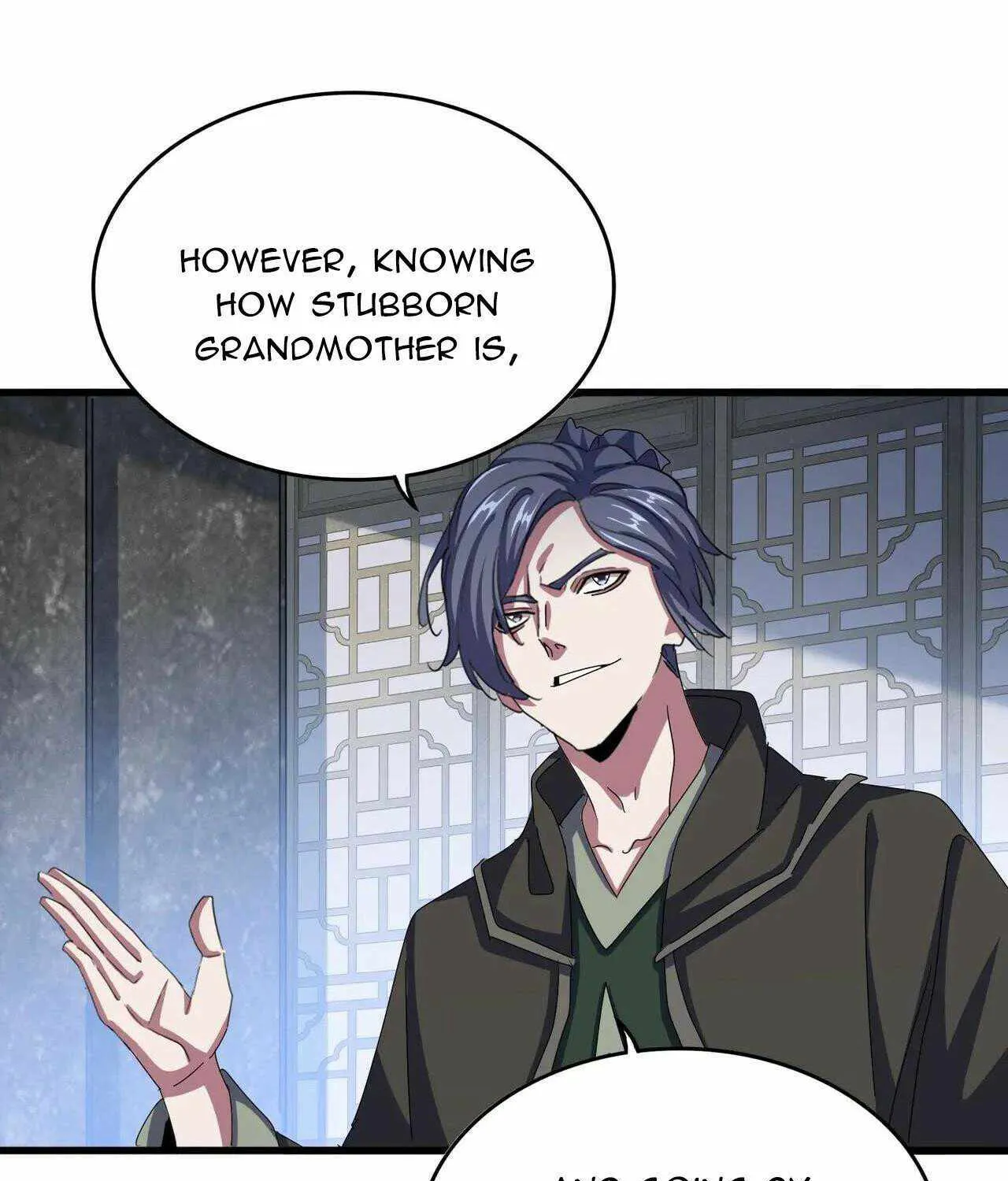 Magic Emperor Chapter 464 page 28 - 