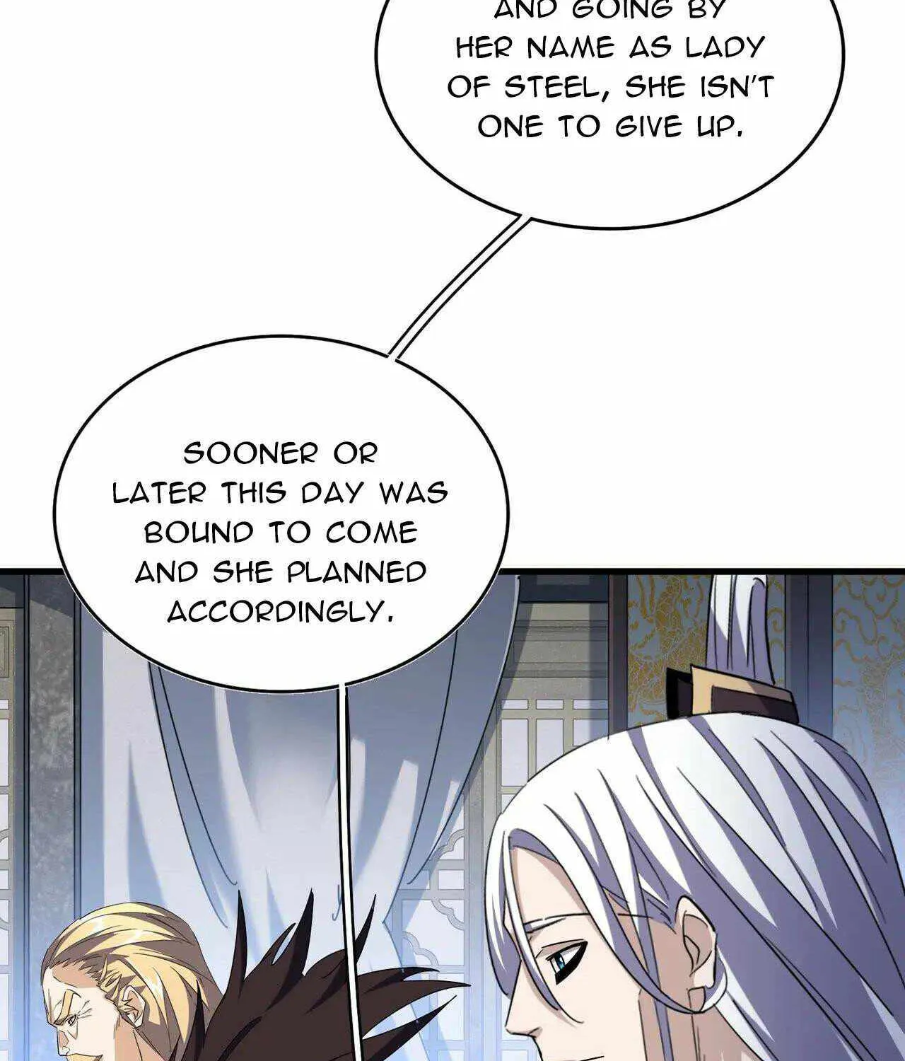 Magic Emperor Chapter 464 page 29 - 