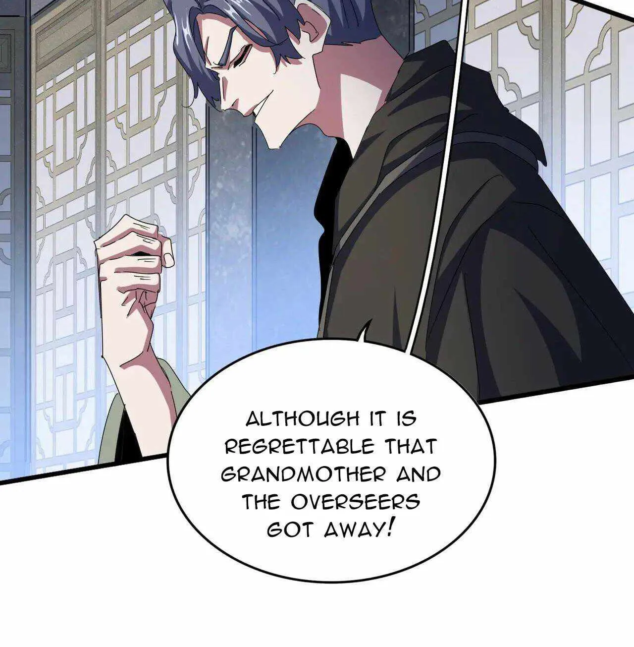 Magic Emperor Chapter 464 page 31 - 