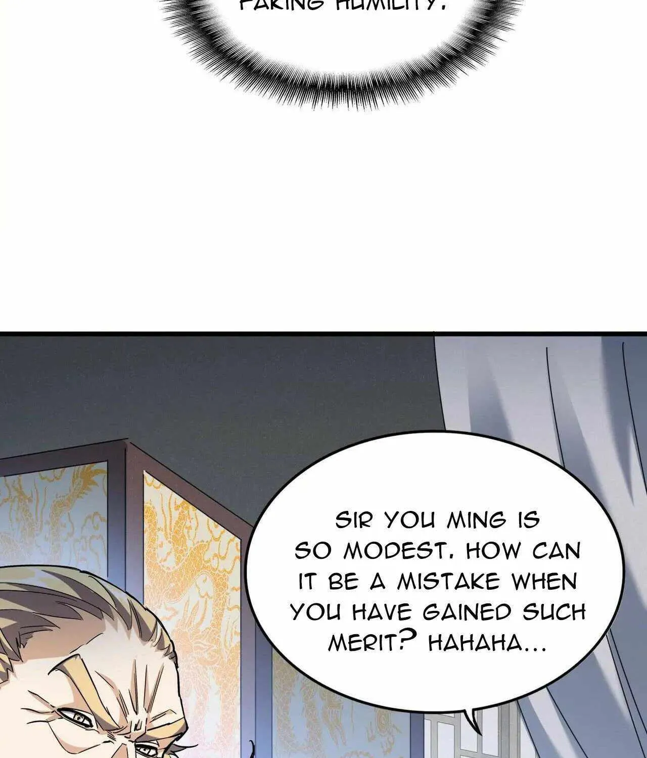Magic Emperor Chapter 464 page 33 - 