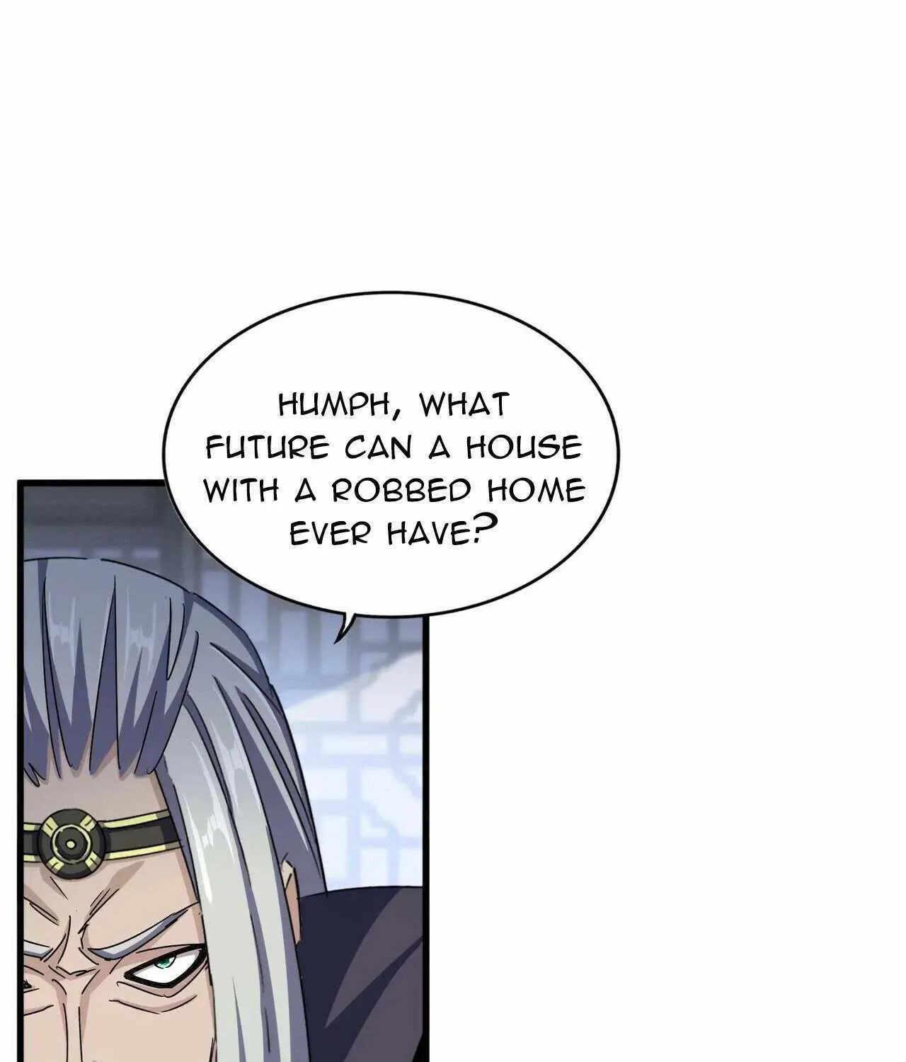 Magic Emperor Chapter 464 page 36 - 