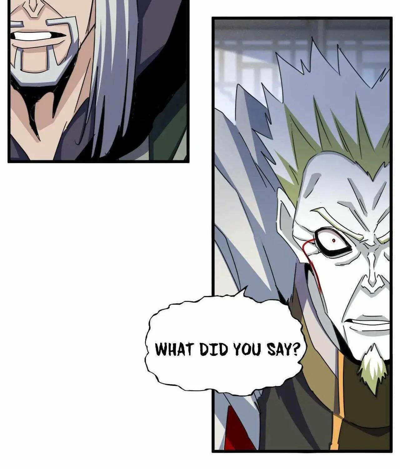 Magic Emperor Chapter 464 page 37 - 