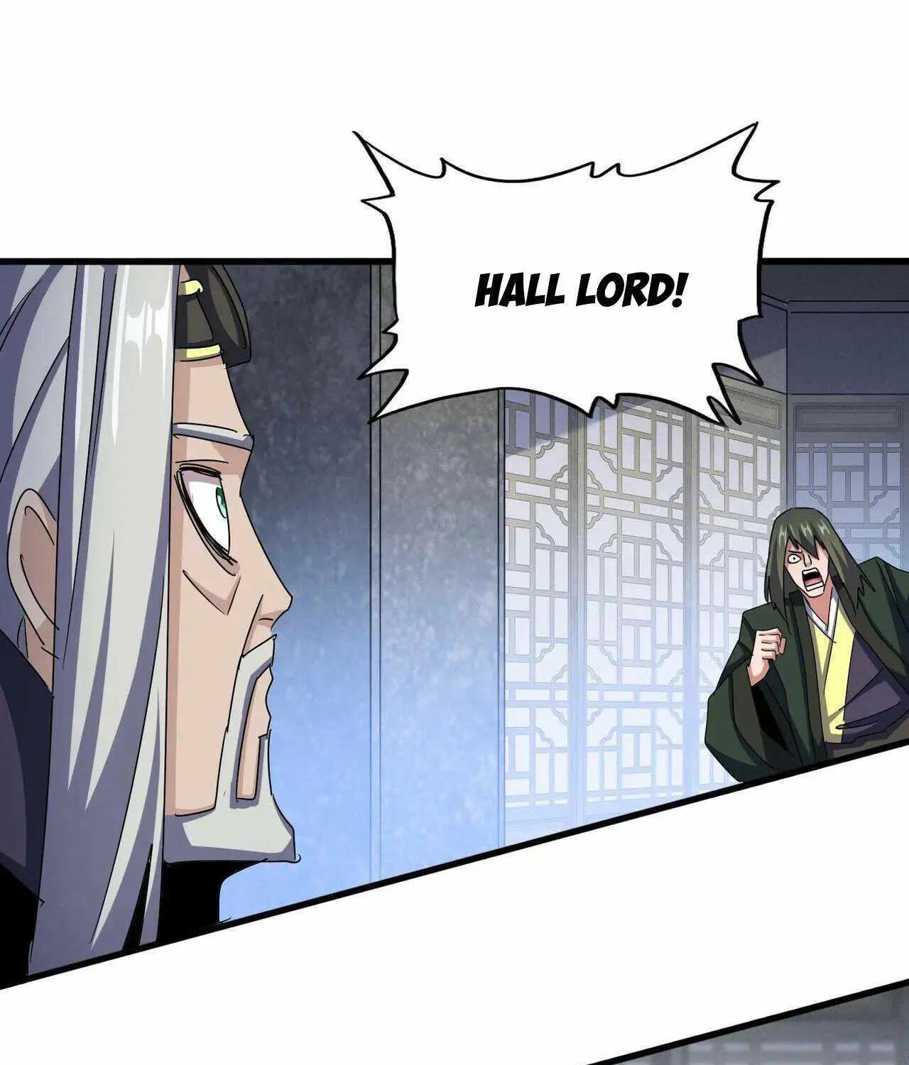 Magic Emperor Chapter 464 page 39 - 