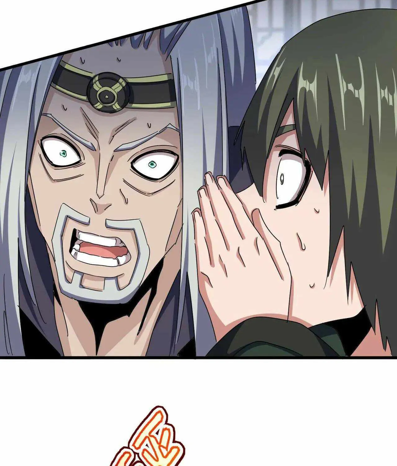 Magic Emperor Chapter 464 page 40 - 