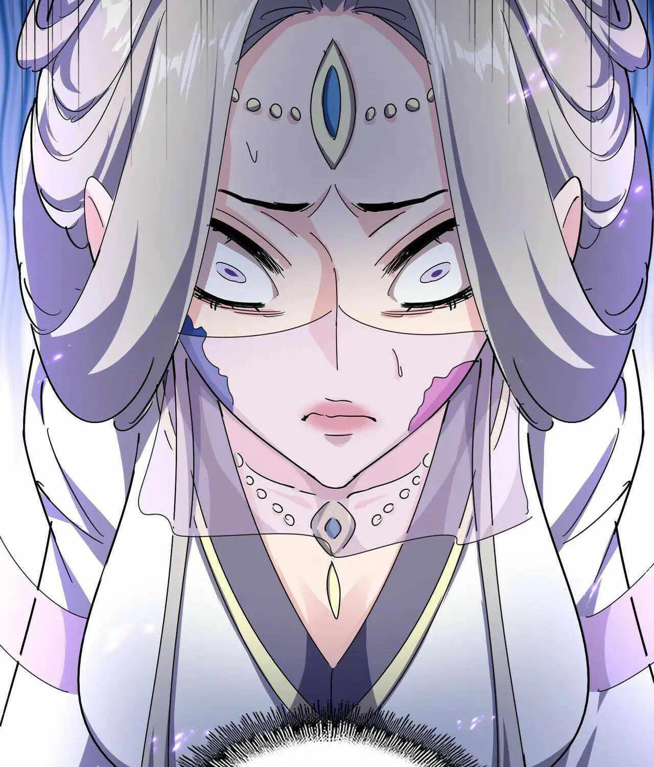 Magic Emperor Chapter 464 page 5 - 