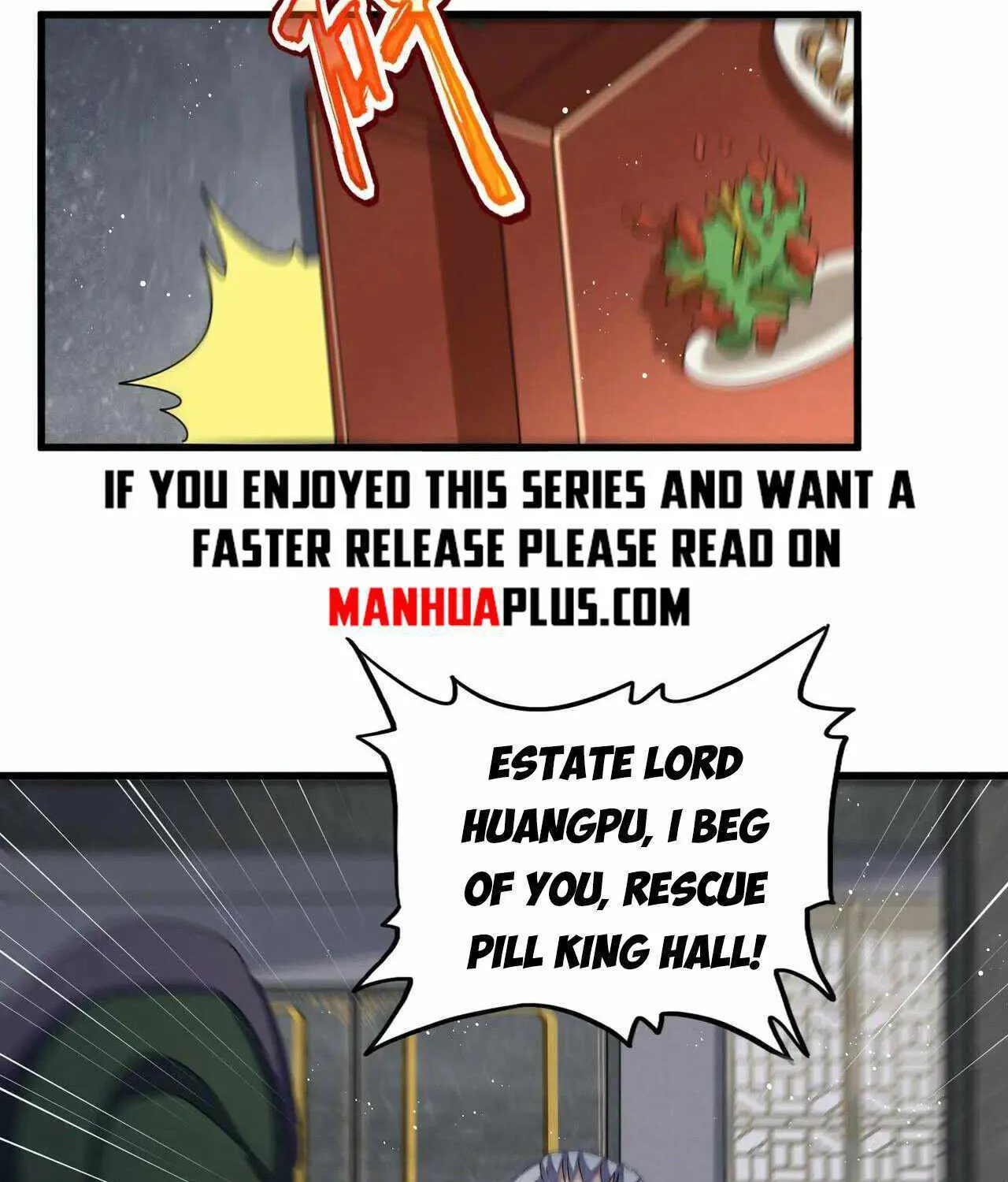 Magic Emperor Chapter 464 page 41 - 