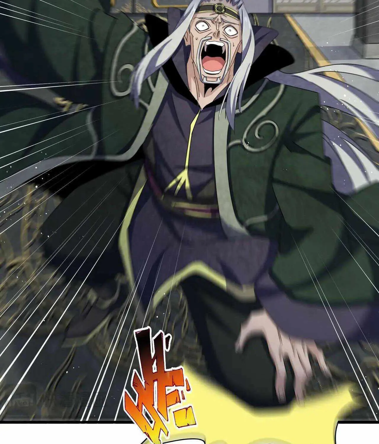 Magic Emperor Chapter 464 page 42 - 