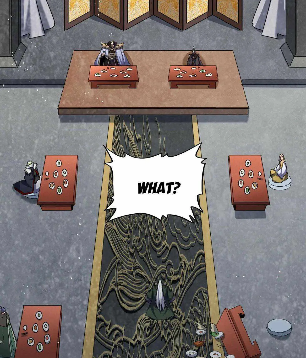 Magic Emperor Chapter 464 page 46 - 