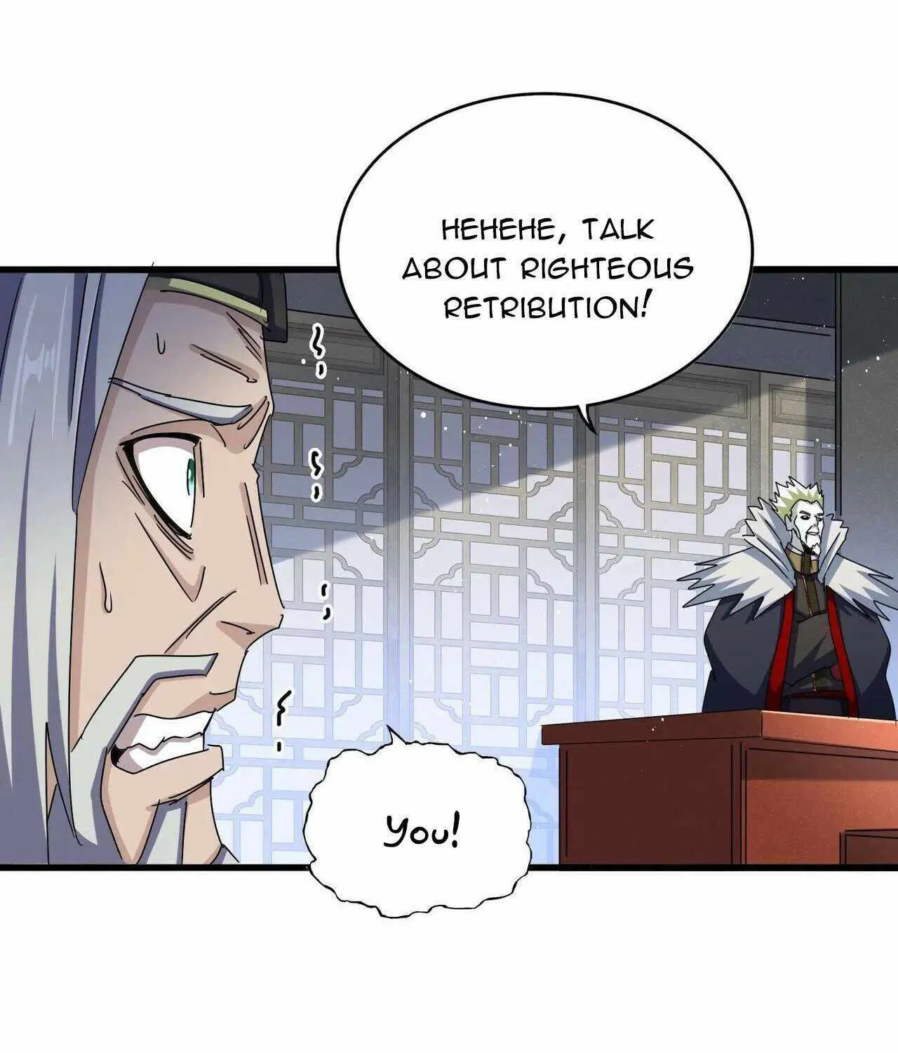 Magic Emperor Chapter 464 page 49 - 