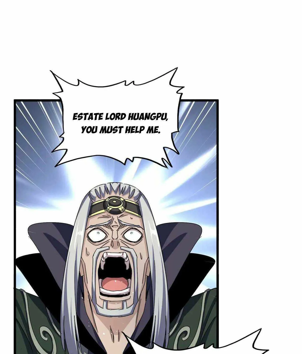 Magic Emperor Chapter 464 page 50 - 