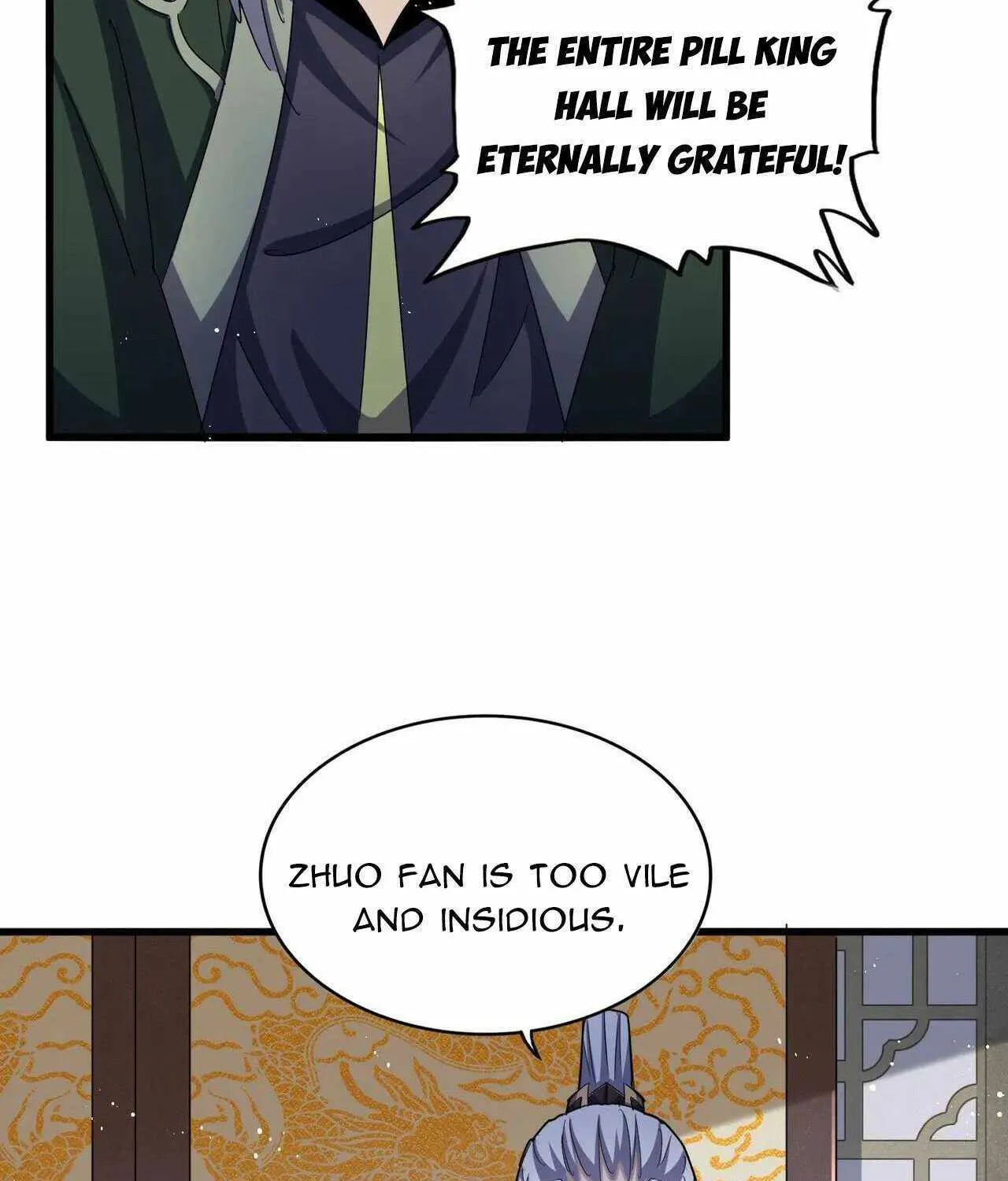 Magic Emperor Chapter 464 page 51 - 