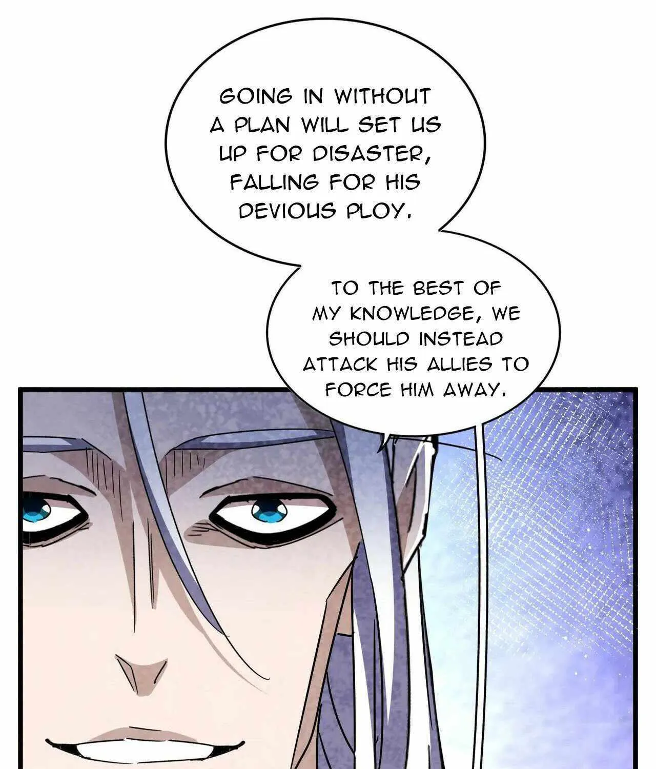 Magic Emperor Chapter 464 page 53 - 