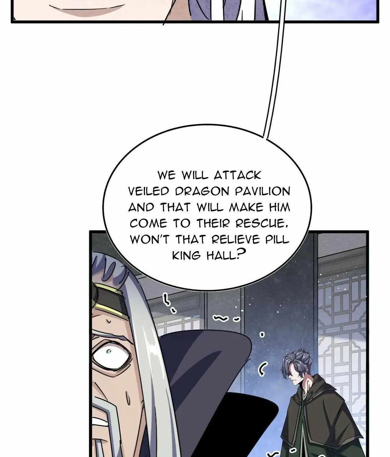 Magic Emperor Chapter 464 page 54 - 