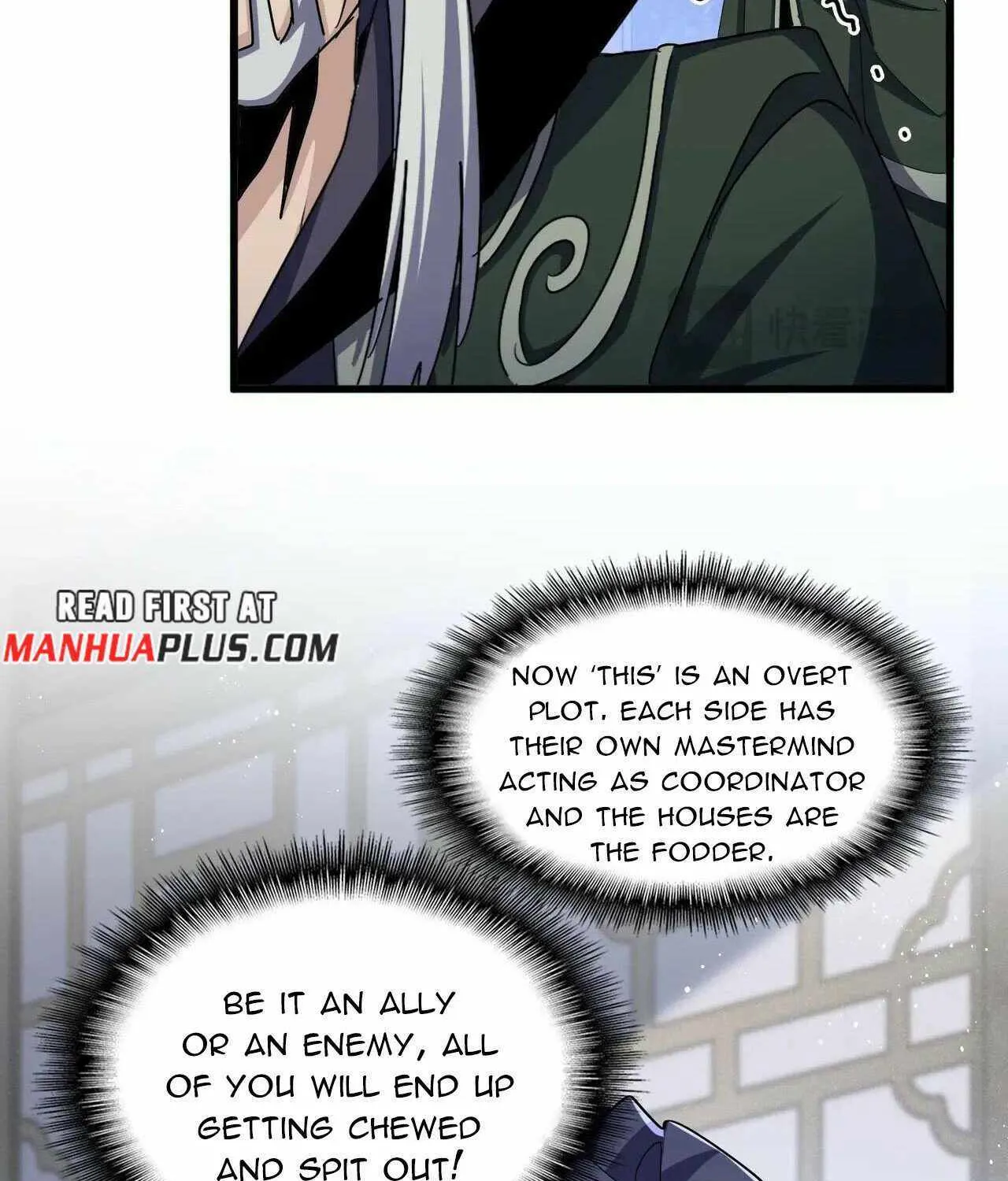 Magic Emperor Chapter 464 page 55 - 