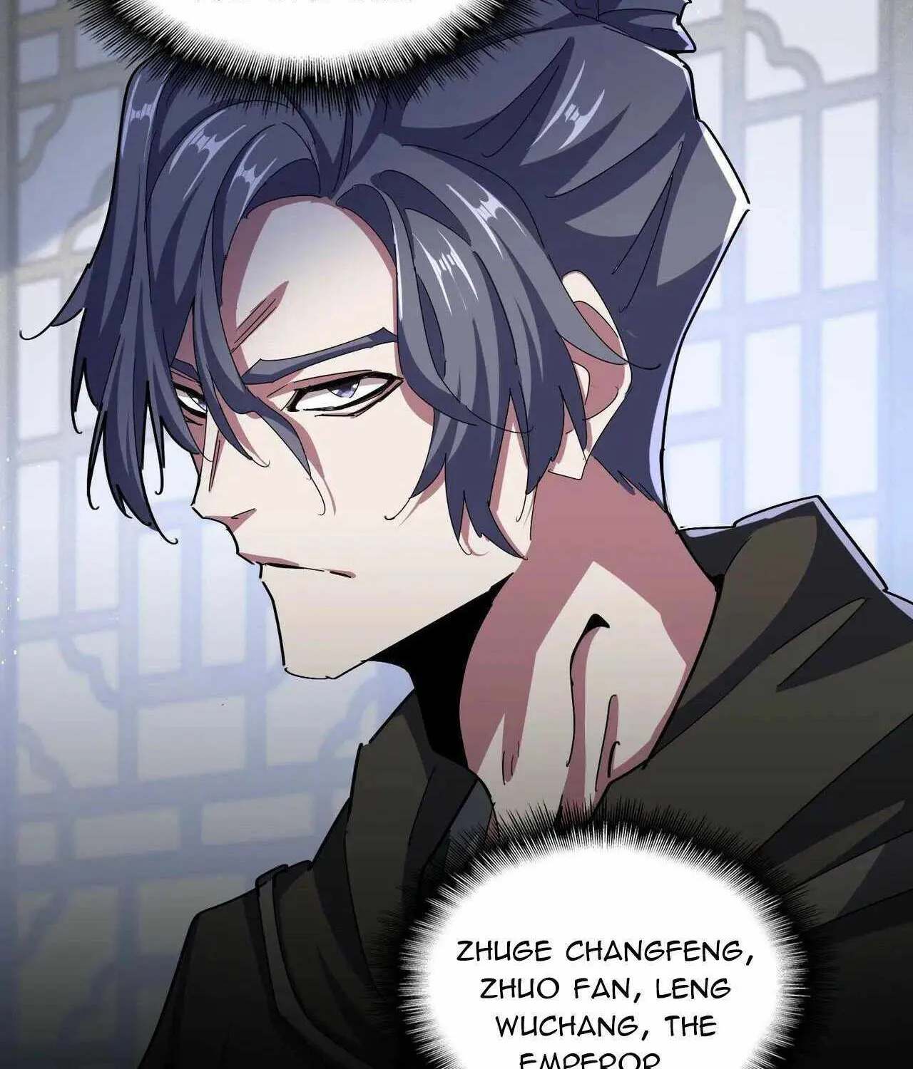 Magic Emperor Chapter 464 page 56 - 