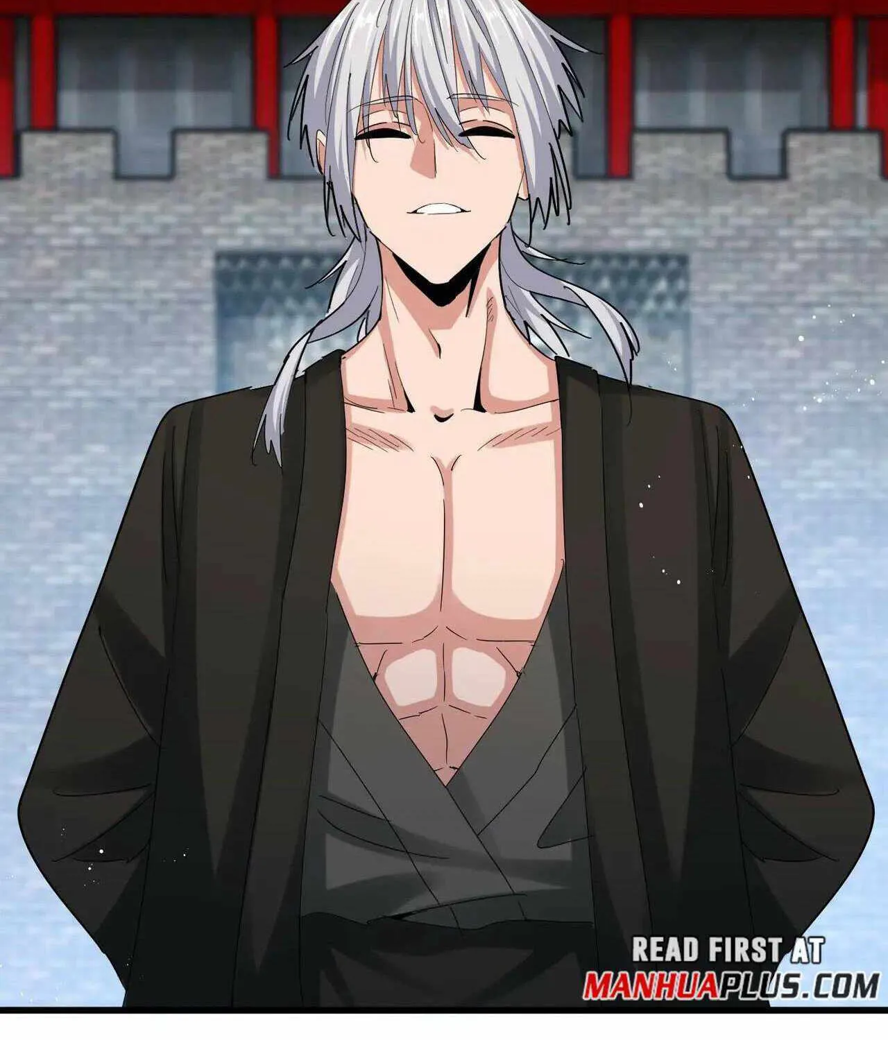 Magic Emperor Chapter 464 page 59 - 