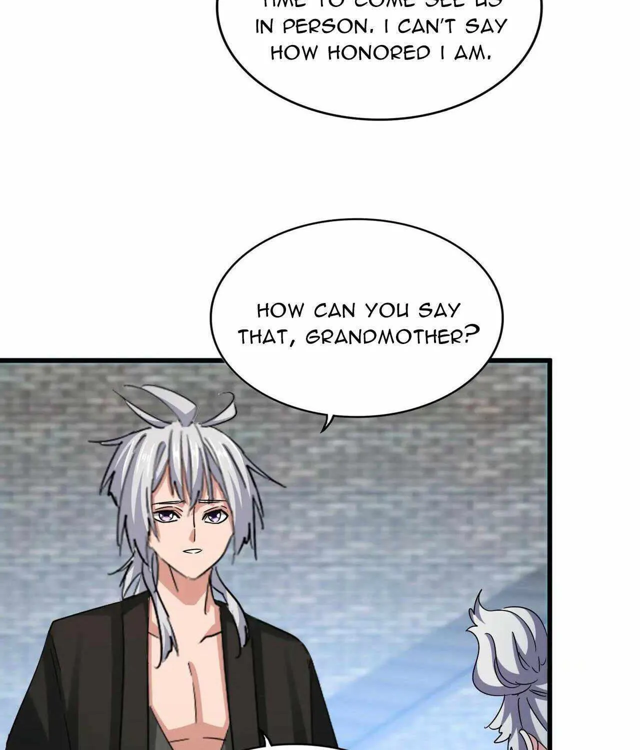Magic Emperor Chapter 464 page 61 - 