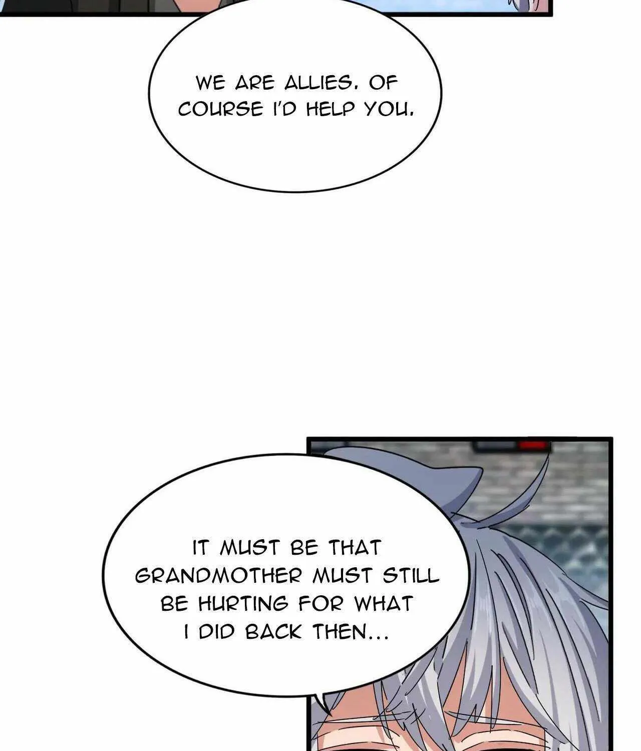 Magic Emperor Chapter 464 page 62 - 