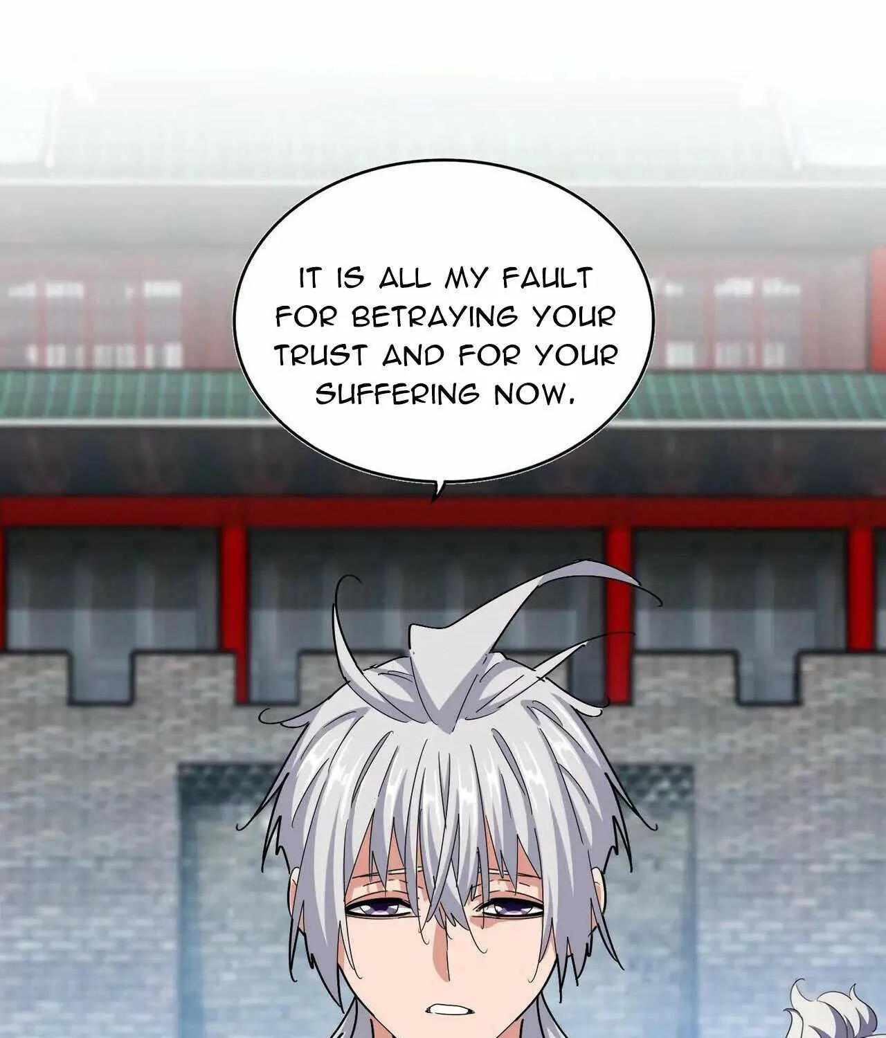 Magic Emperor Chapter 464 page 64 - 