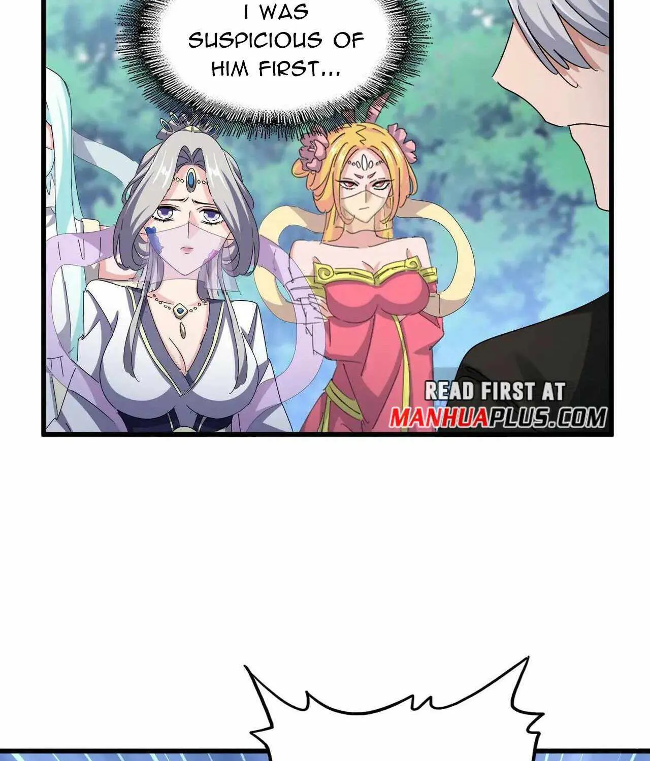 Magic Emperor Chapter 464 page 66 - 