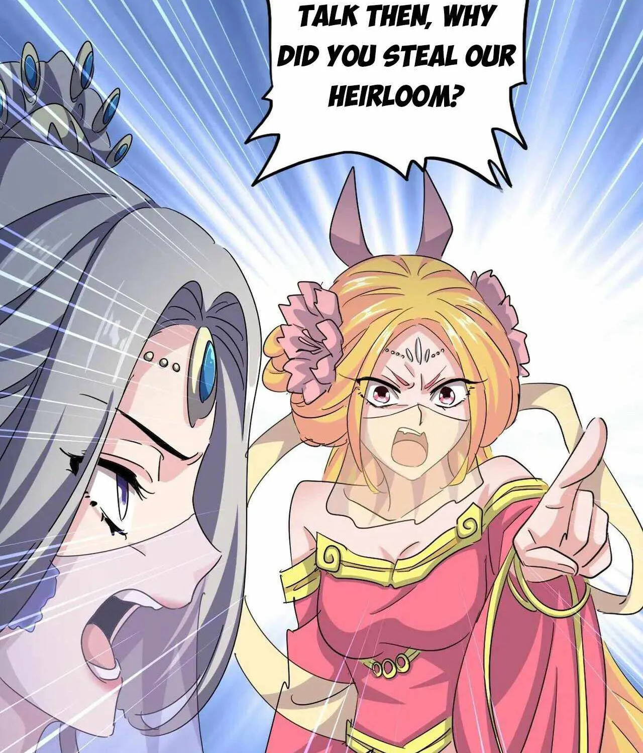 Magic Emperor Chapter 464 page 67 - 