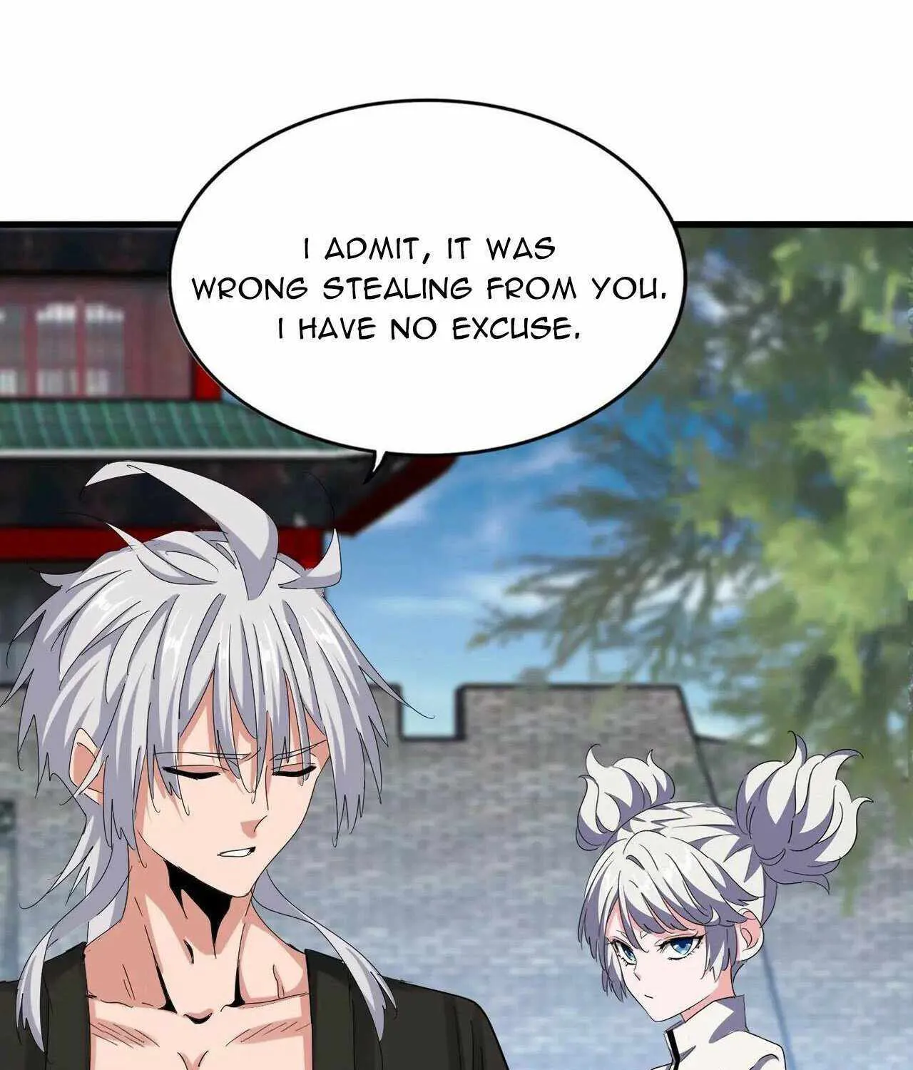 Magic Emperor Chapter 464 page 69 - 