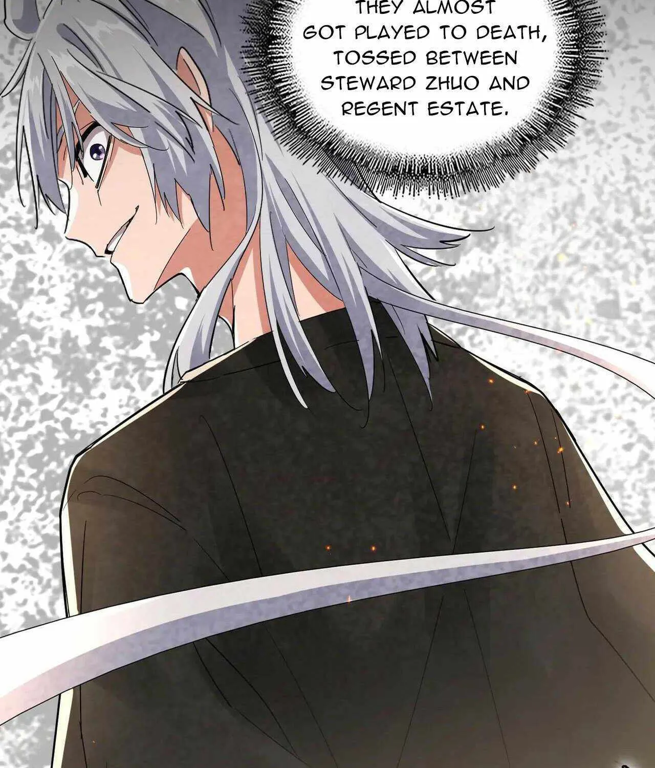 Magic Emperor Chapter 464 page 8 - 