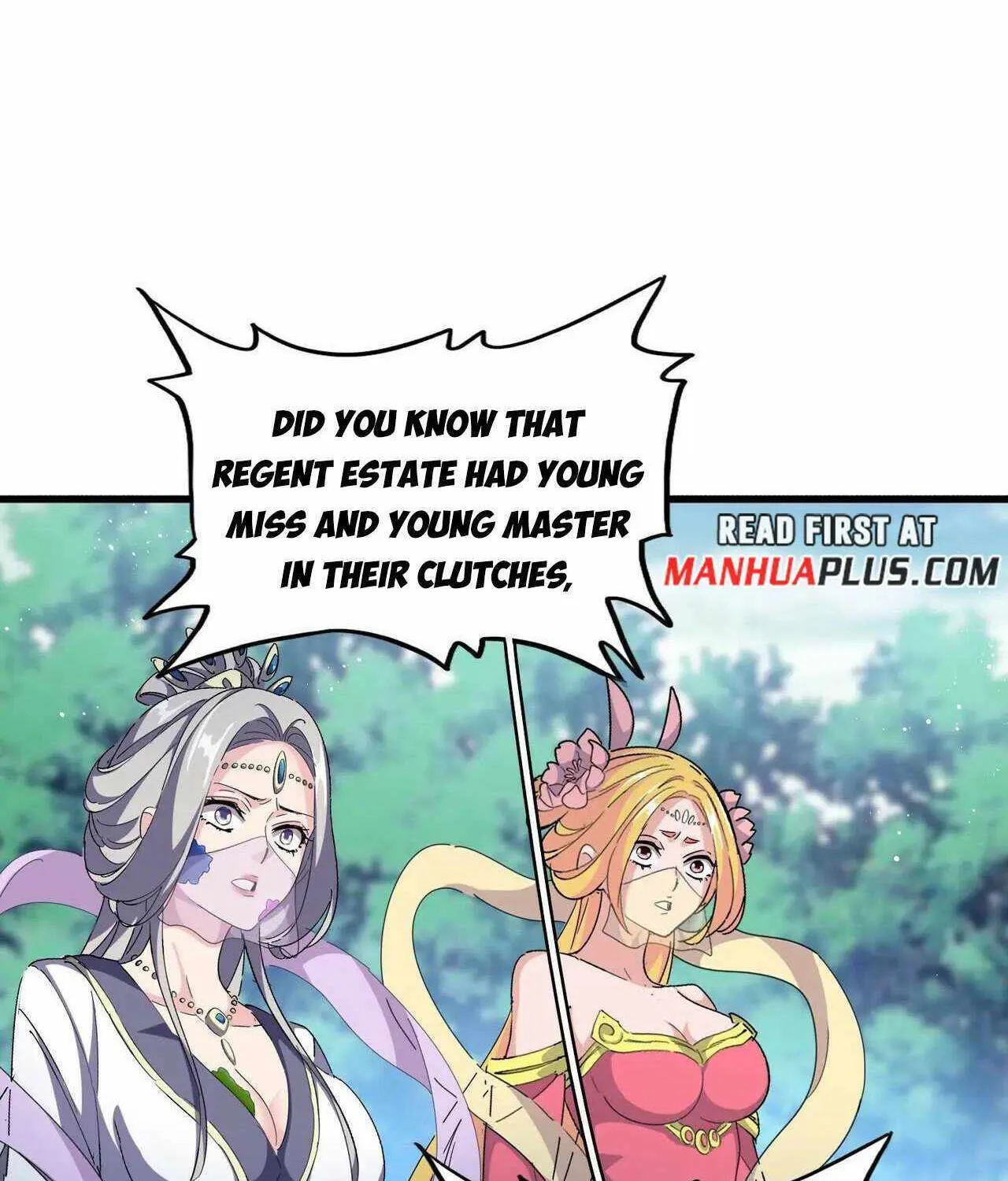 Magic Emperor Chapter 464 page 72 - 