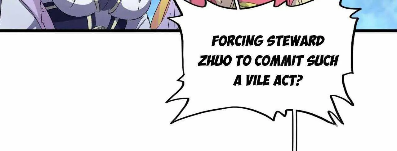 Magic Emperor Chapter 464 page 73 - 