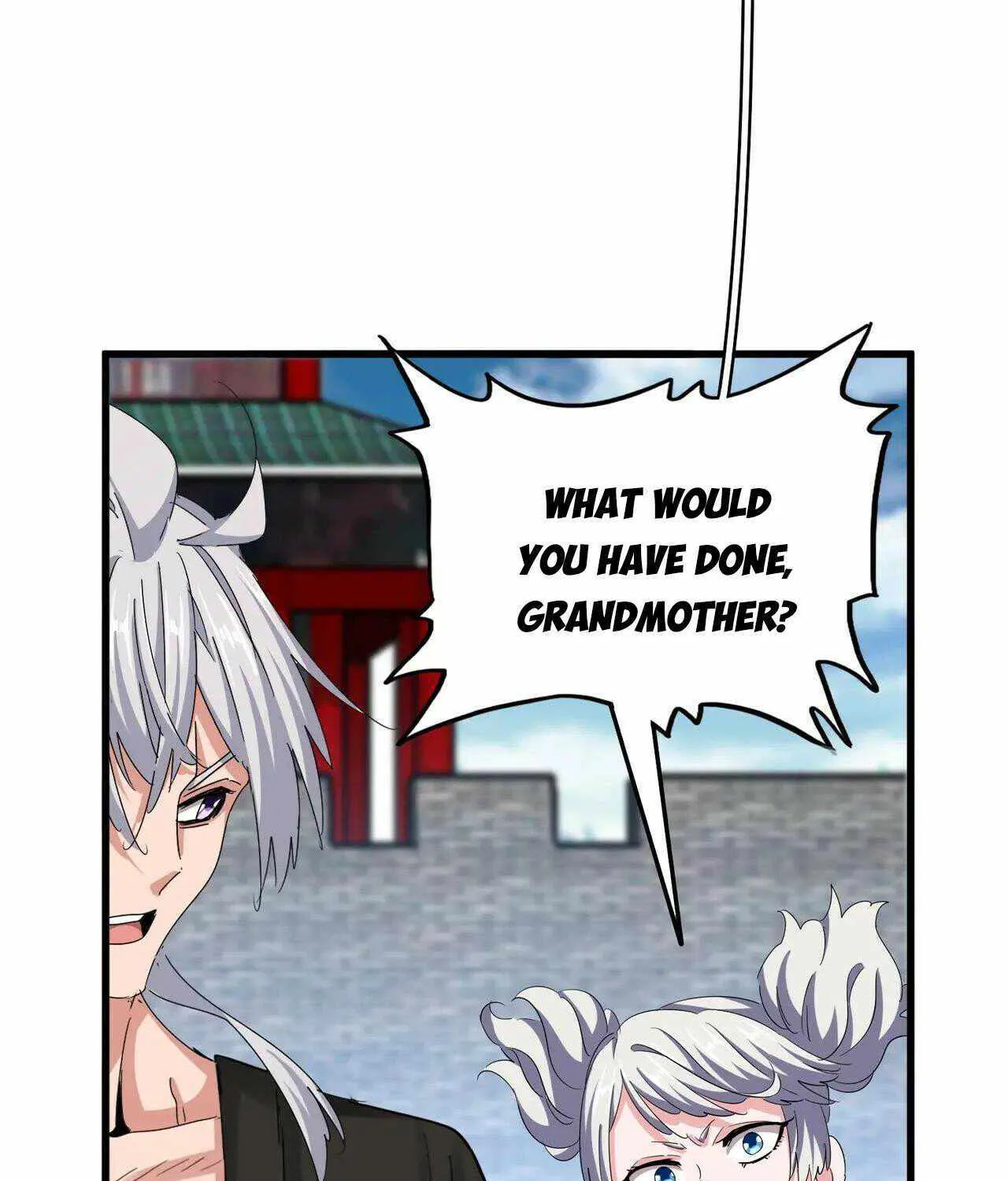 Magic Emperor Chapter 464 page 74 - 