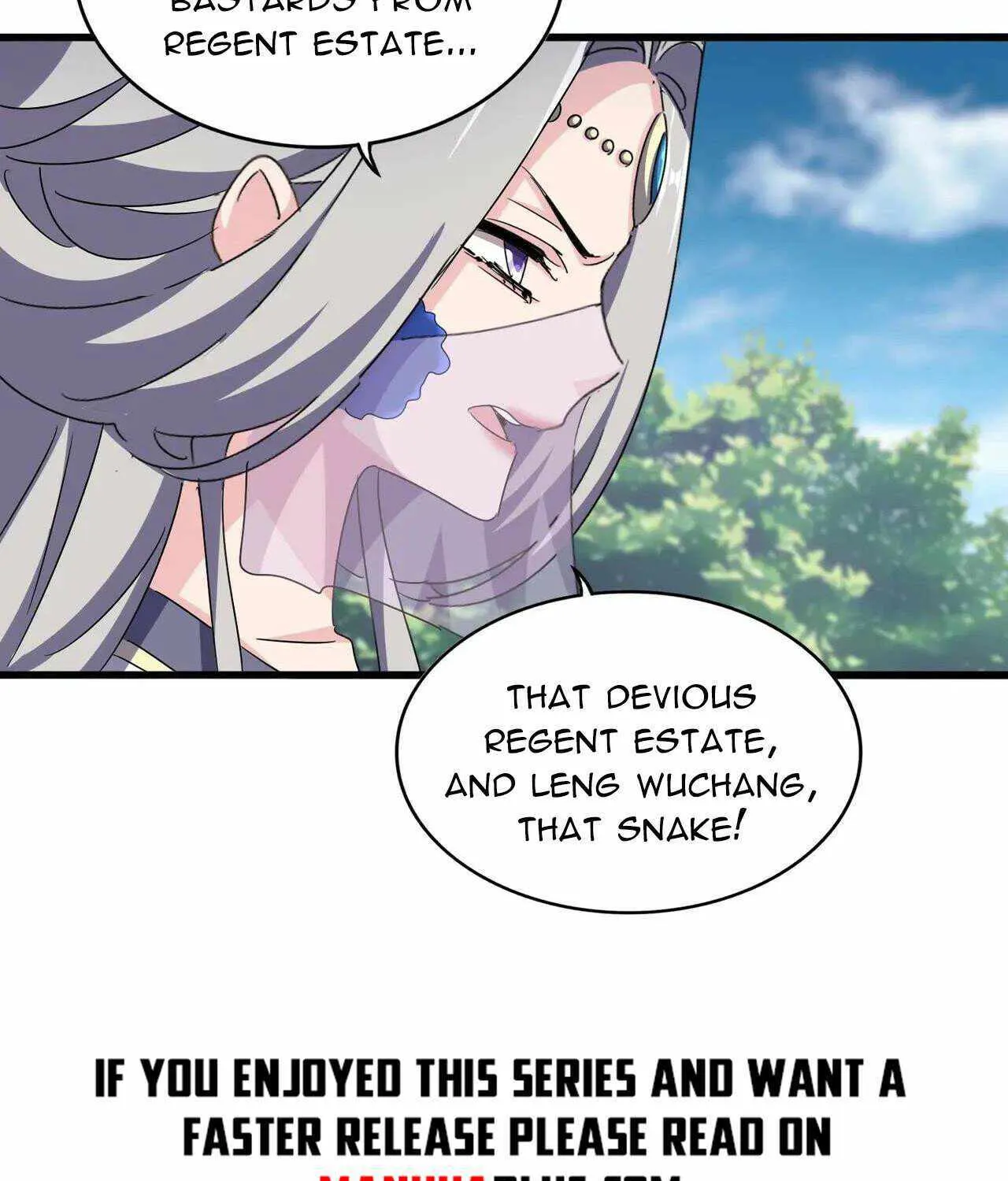 Magic Emperor Chapter 464 page 76 - 