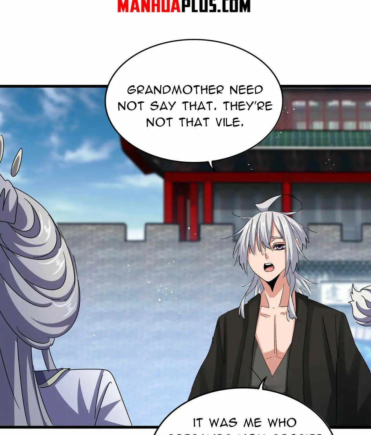 Magic Emperor Chapter 464 page 77 - 