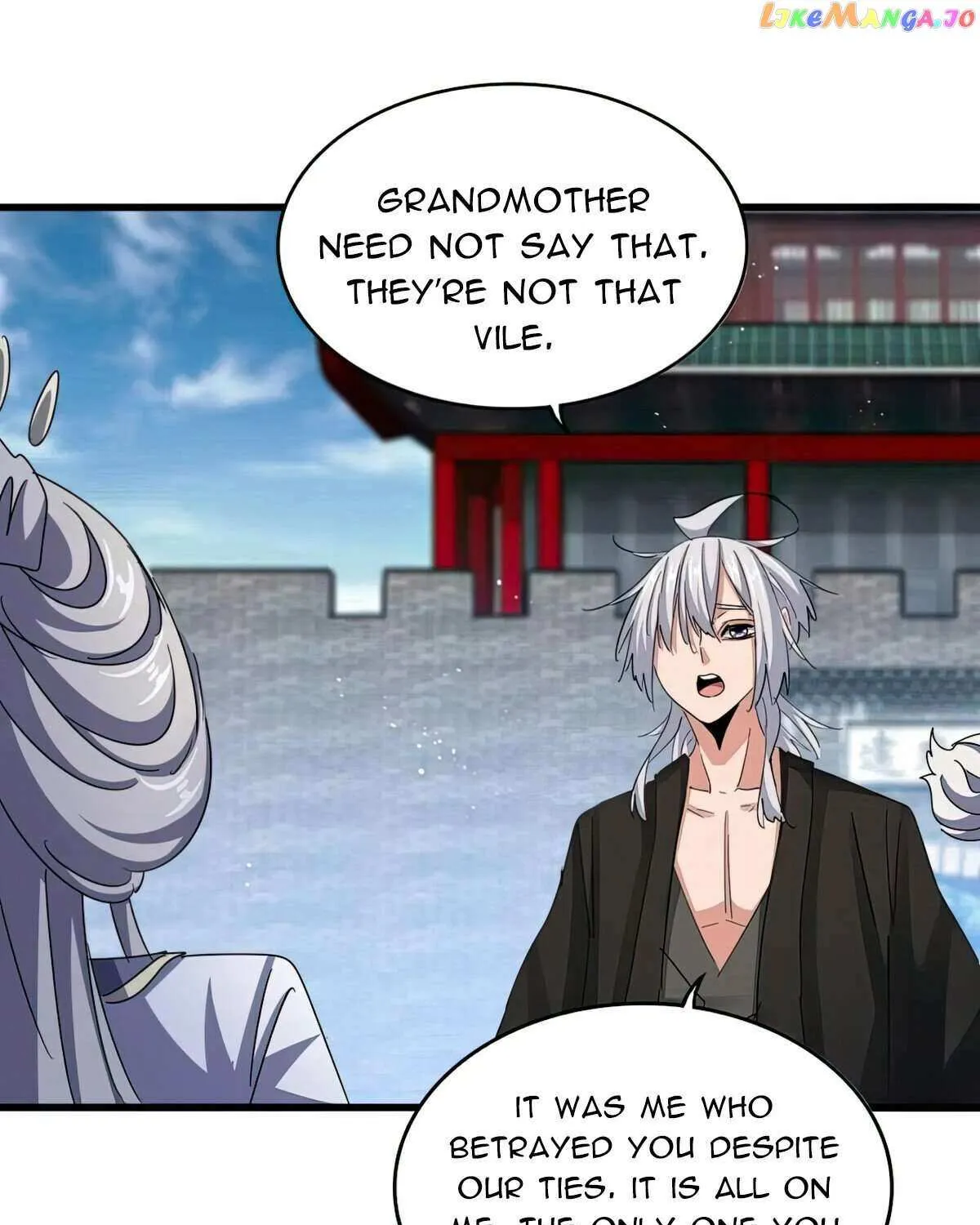 Magic Emperor Chapter 465 page 2 - 