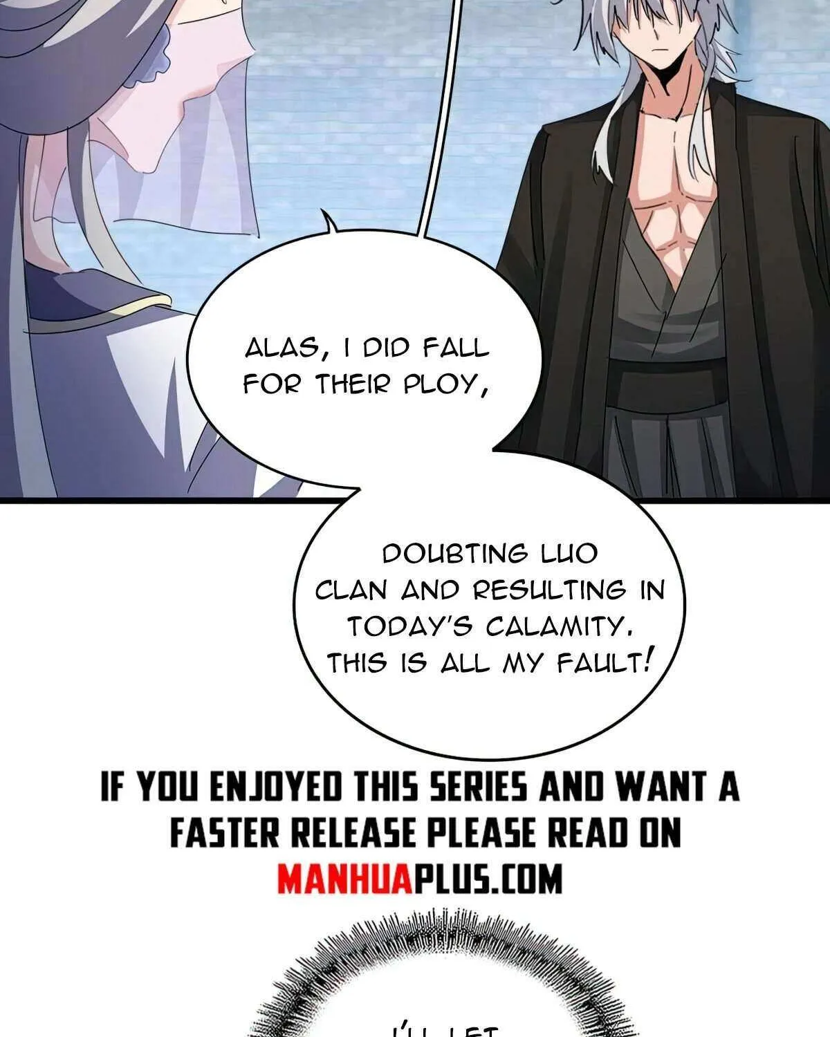 Magic Emperor Chapter 465 page 13 - 