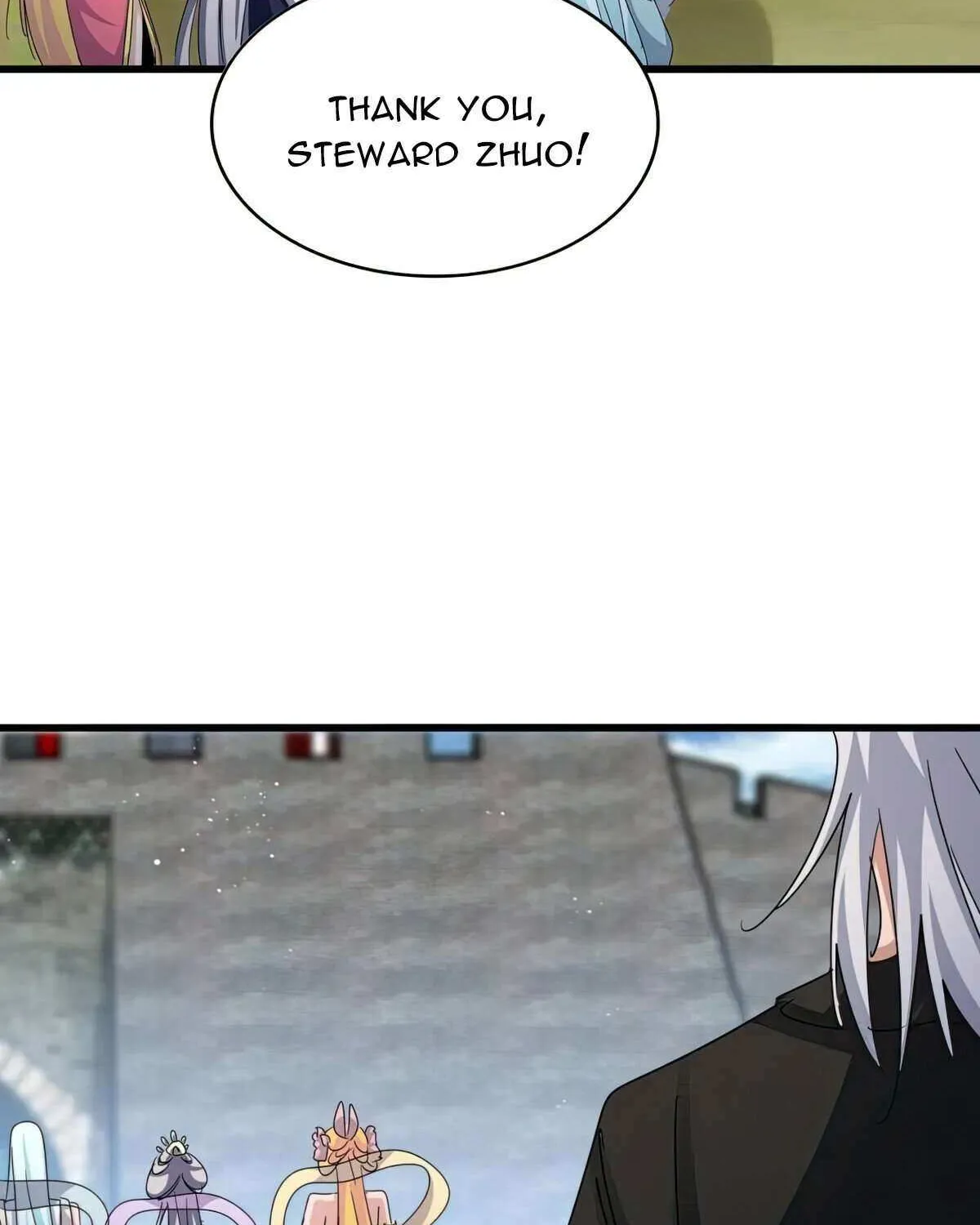 Magic Emperor Chapter 465 page 19 - 