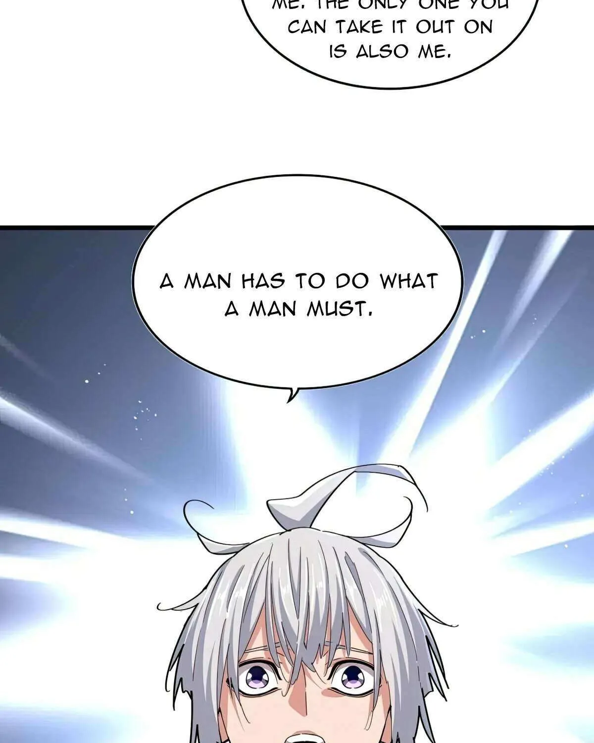 Magic Emperor Chapter 465 page 3 - 