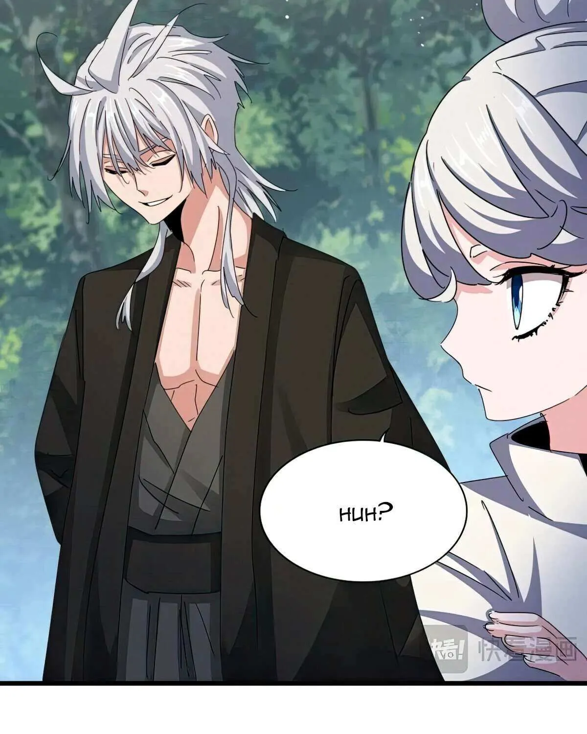 Magic Emperor Chapter 465 page 24 - 