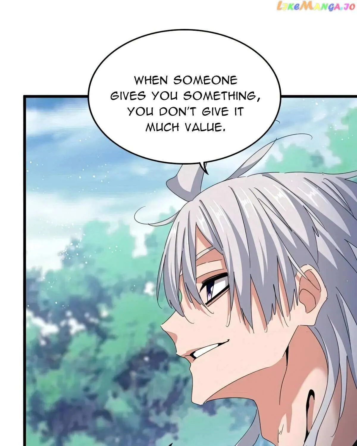 Magic Emperor Chapter 465 page 26 - 