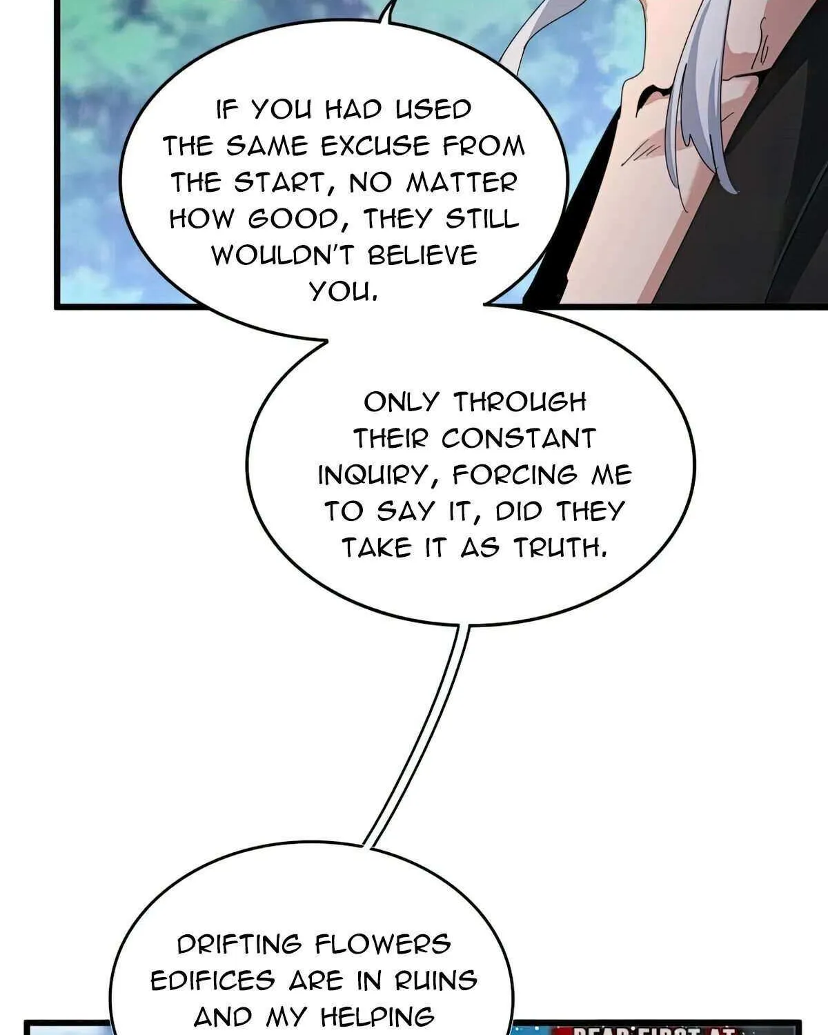 Magic Emperor Chapter 465 page 27 - 